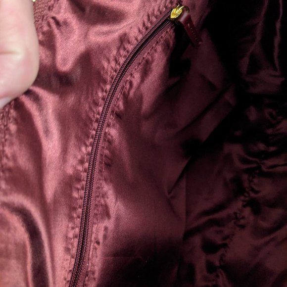 Joy & Iman Satchel/Shoulder Strap/Clutch NWOT Bag - Picture 4 of 7